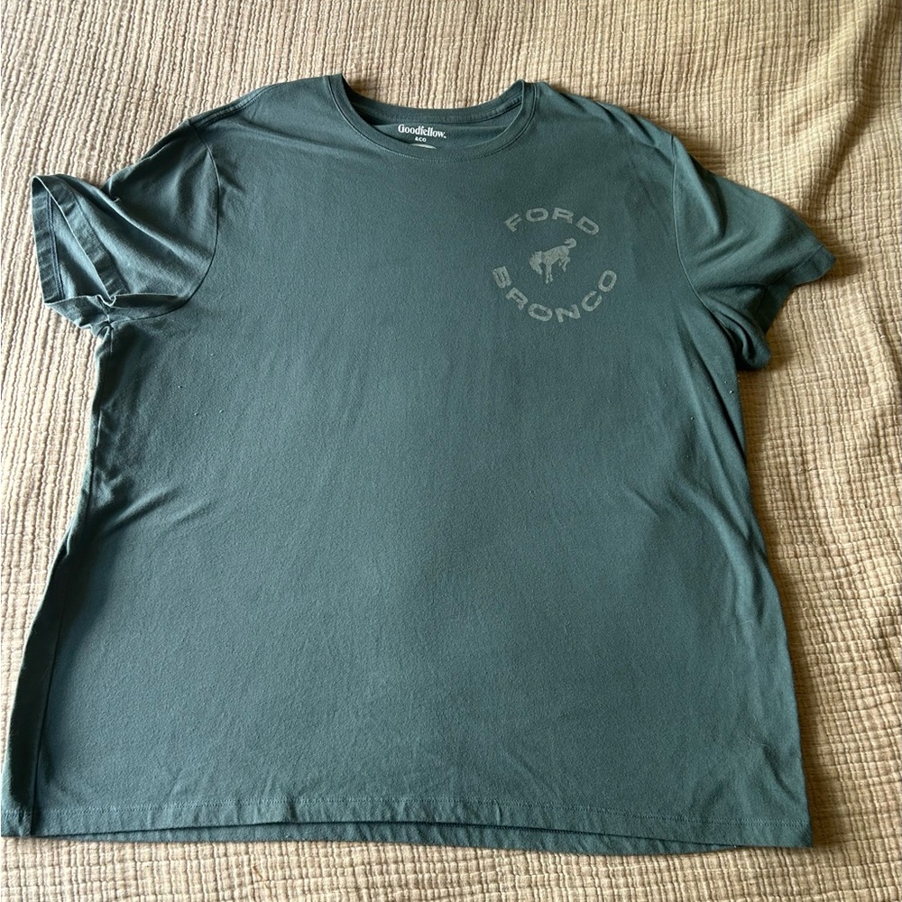 Ford bronco tee
